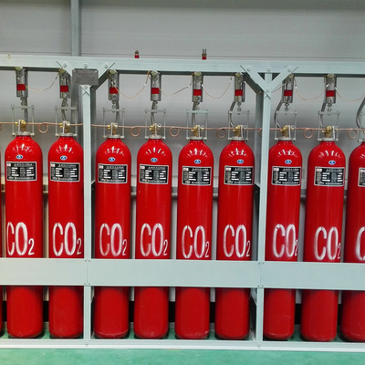 二氧化碳鋼瓶檢測