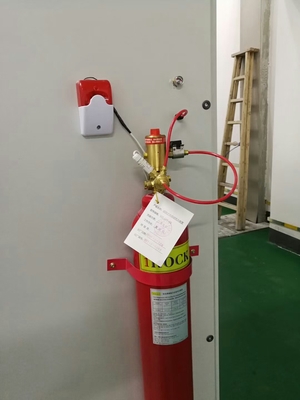 七氟丙烷/二氧化碳探火管