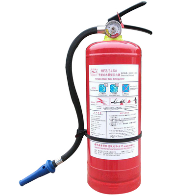 金槍魚水基滅火器