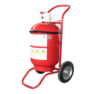 金槍魚推車式干粉滅火器