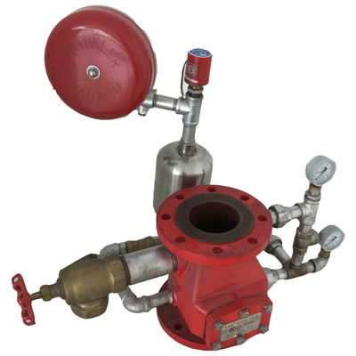 金槍魚(yú)100濕式報(bào)警閥